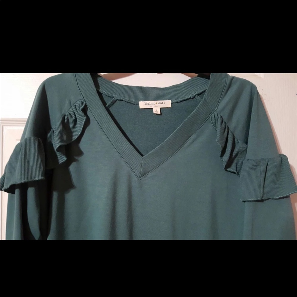 Living Doll Sweater